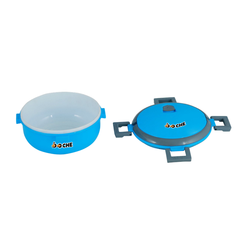 Boche Round Tiffin Plastic 